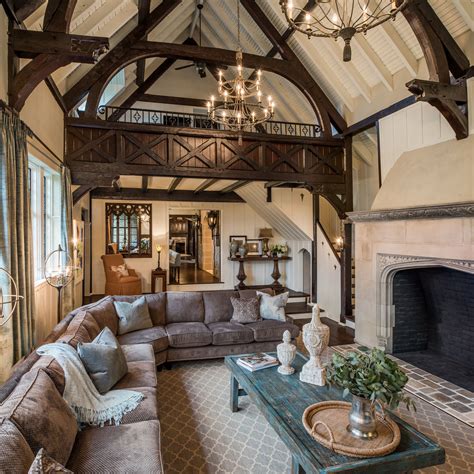 tudor furniture|tudor style homes interior decorating.